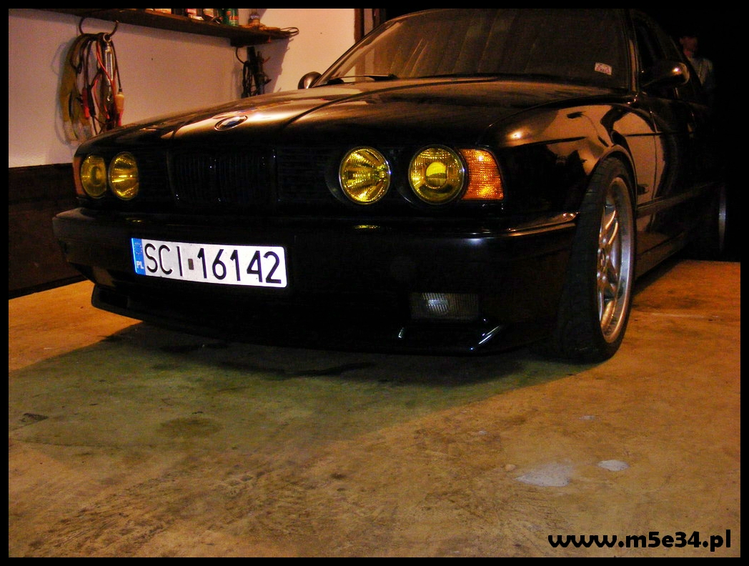 Venom >>> e34 M5 BMW ///M Forum